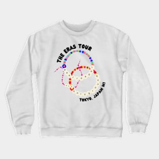 Tokyo Eras Tour N1 Crewneck Sweatshirt